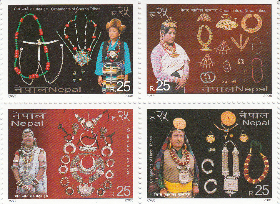 Nepali Ornaments