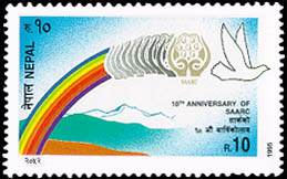 10th Anniversary of SAARC
