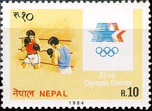 23rd Olympic Game