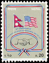 50th Anniversary of Diplomatic Relation Between Nepal & the USA