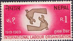 50th Anniversary of I.L.O.
