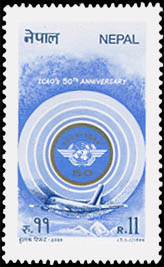 50th Anniversary of ICAO