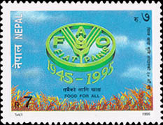 50th Anniversary of the FAO