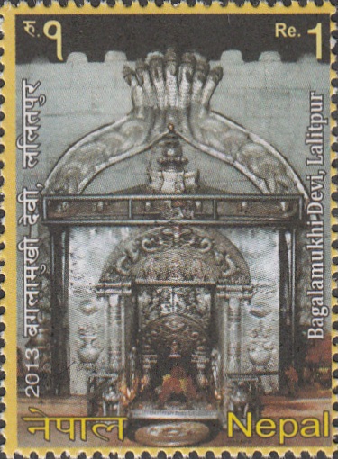 Banglamukhi Devi