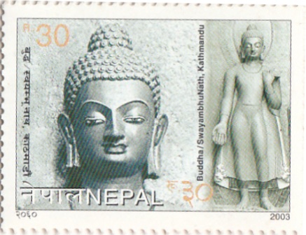 Buddha, Swayambhu