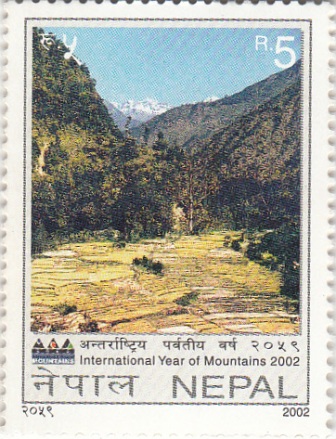 Intl Year of Mountain