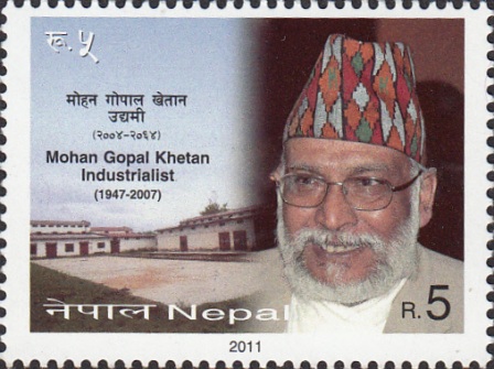 Mohan Gopal Khetan