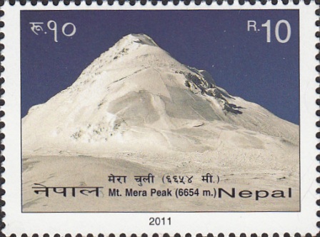 Mt.Mera Peak