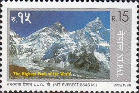 Mt. Everest