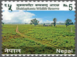 Shuklaphanta