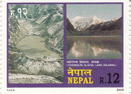 Tchorolpa Glacial Lake