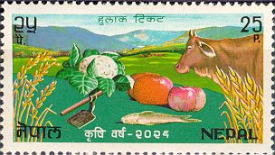 Agricultural Year