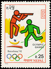Barcelona '92 Olympic Games
