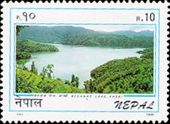 Begnas Lake, Kaski