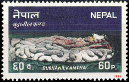 Budhanilkantha