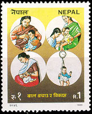 Child Survival and Development
