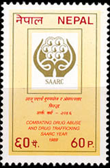 Combating Drug Abuse and Drug Traffiking SAARC Year