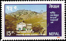 Devighat Hydro