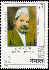 Dr. K.I. Singh