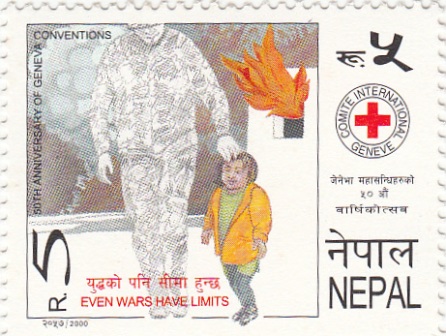 Even Wars Have Limits