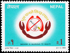 Fight Against Smoking