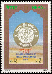 Golden Jubilee of Nepal Bank Ltd.