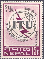 I.T.U. Centenary