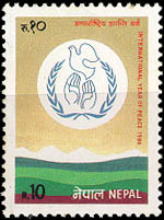 International Peace Year