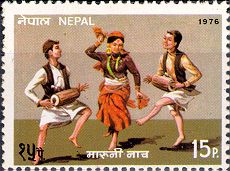 maruni Dance