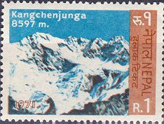 Mt. Kanchenjungha