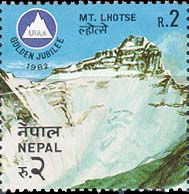 Mt. Lhotse