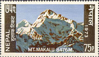 Mt. Makalu