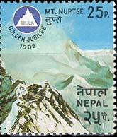 Mt. Nuptse