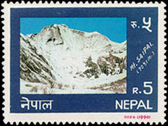 Mt. Saipal