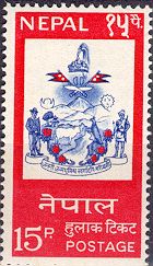 National Crest