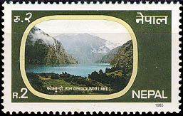 Phoksundo Lake