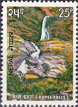 Rupse Waterfall