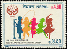 SAARC Year of Girl Child