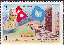 Security Council Membership