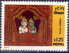 Shiva Parvati