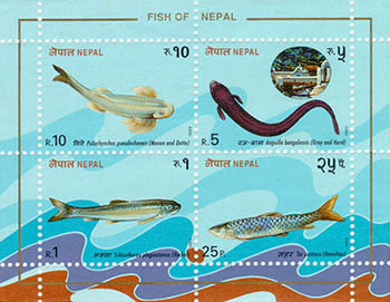 Souvenir Sheet