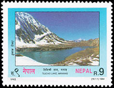 Tilicho Lake