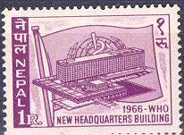 W.H.O. Head Quarters Building