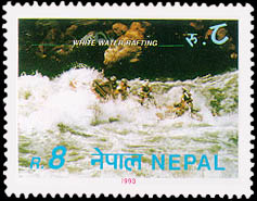 White Water Rafting